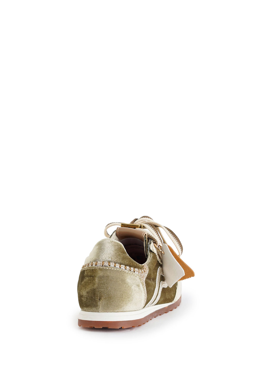SNEAKERS DONNA Verde Primabase