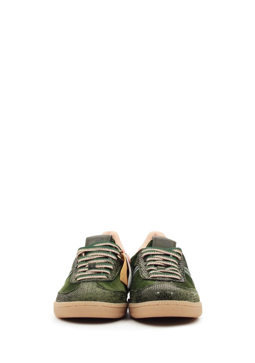 SNEAKERS DONNA Verde Primabase