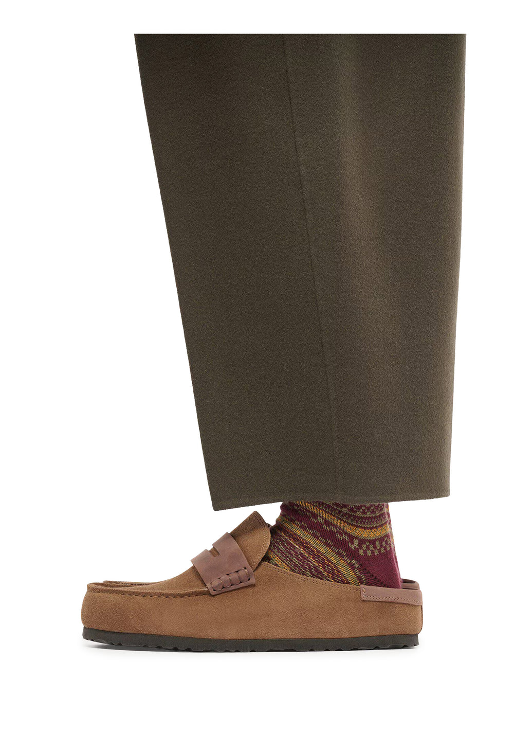 SABOT Marrone Birkenstock