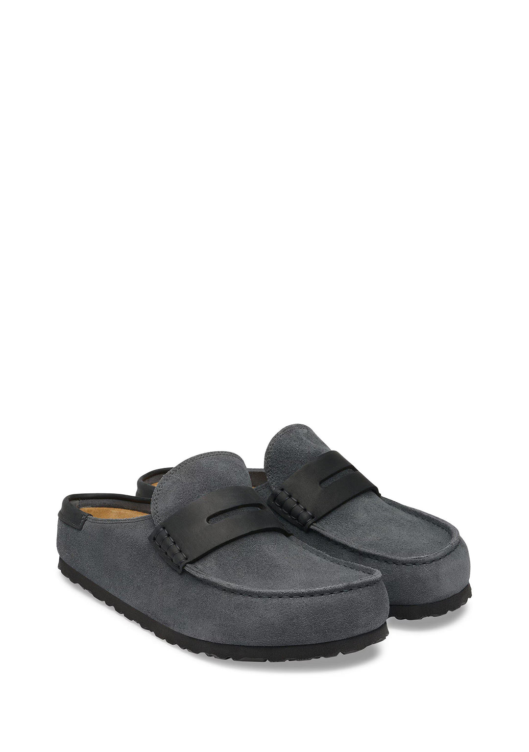 SABOT Grigio Birkenstock