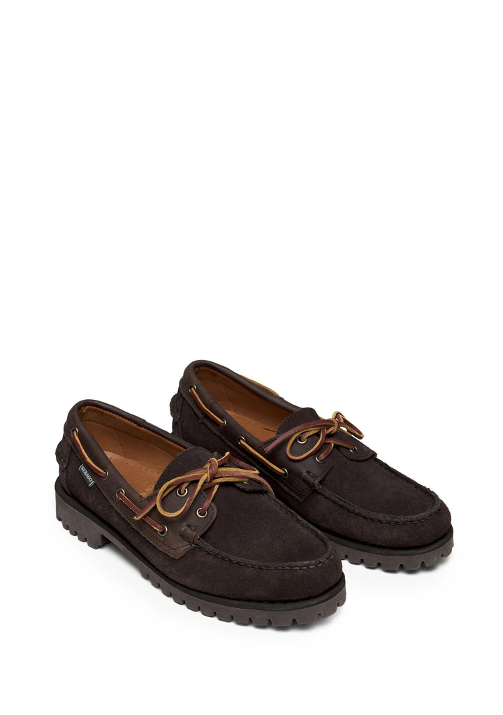 MOCASSINO UOMO Moro Sebago