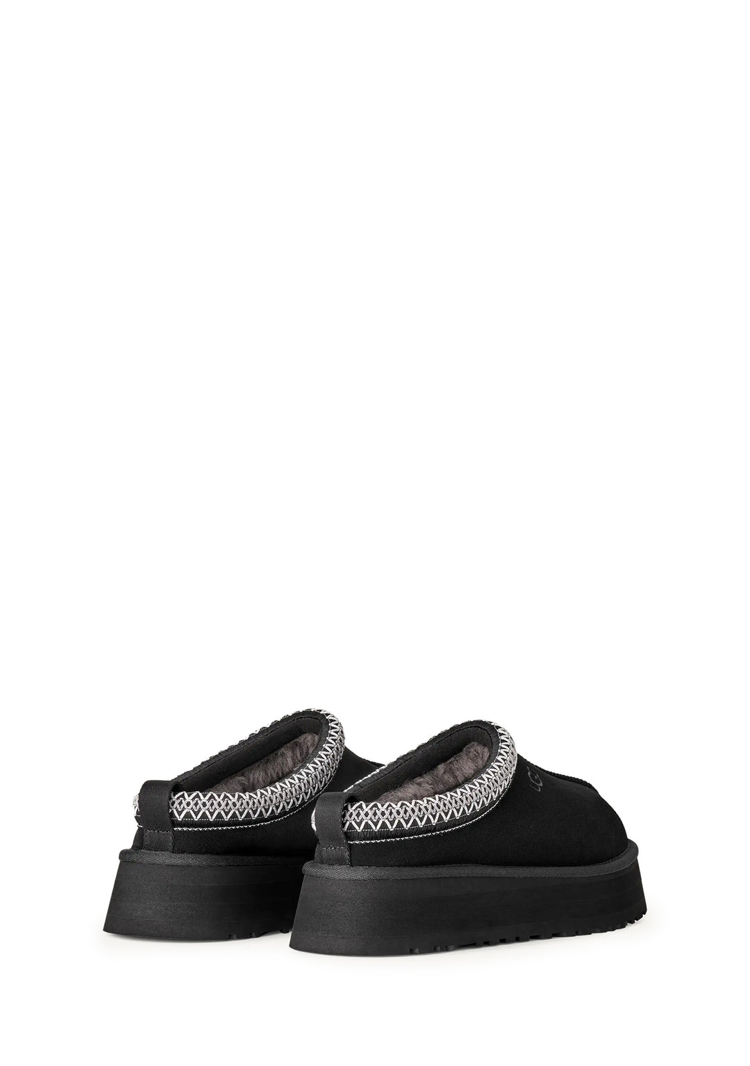 CIABATTA Nero Ugg