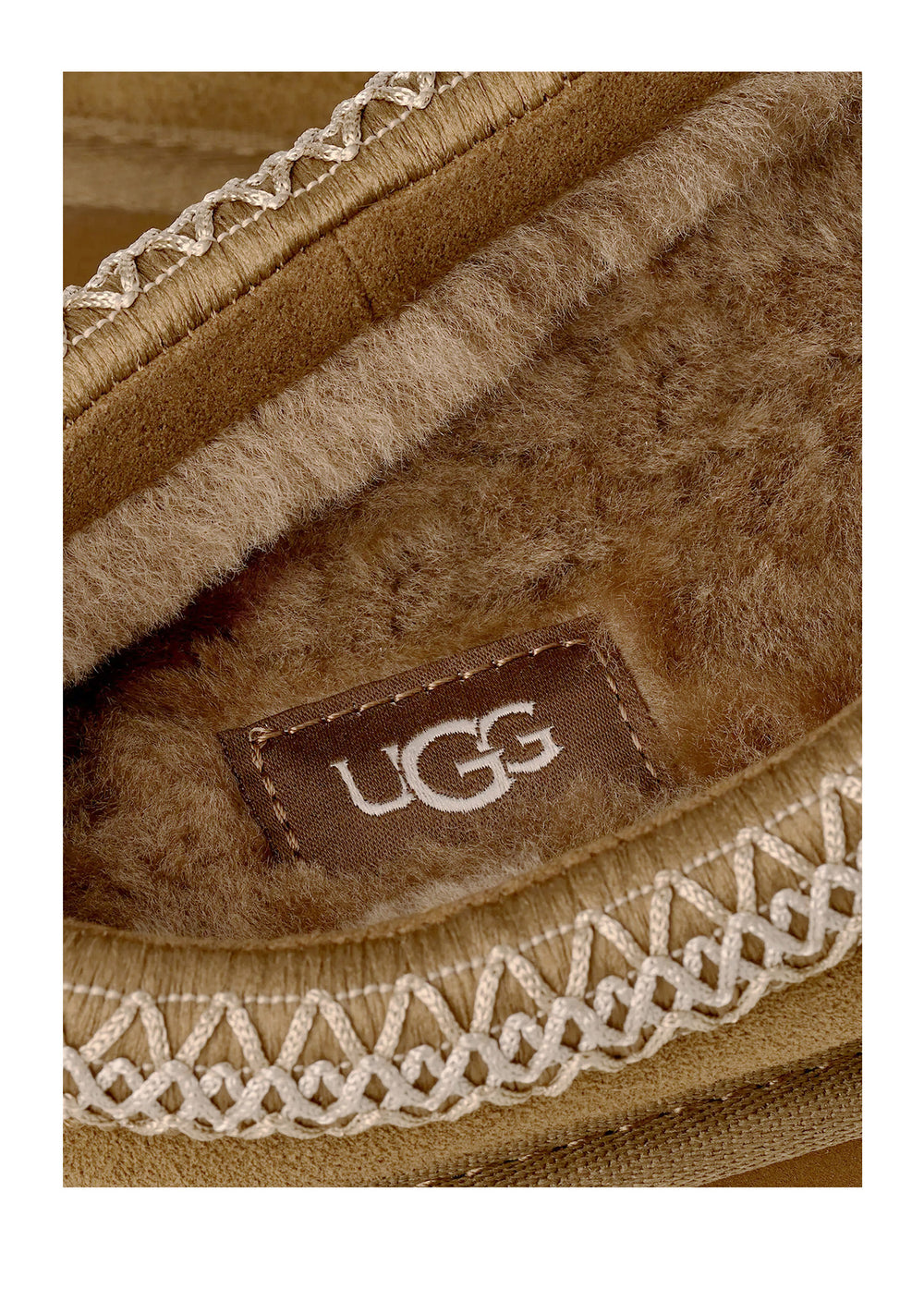 CIABATTA Beige Ugg