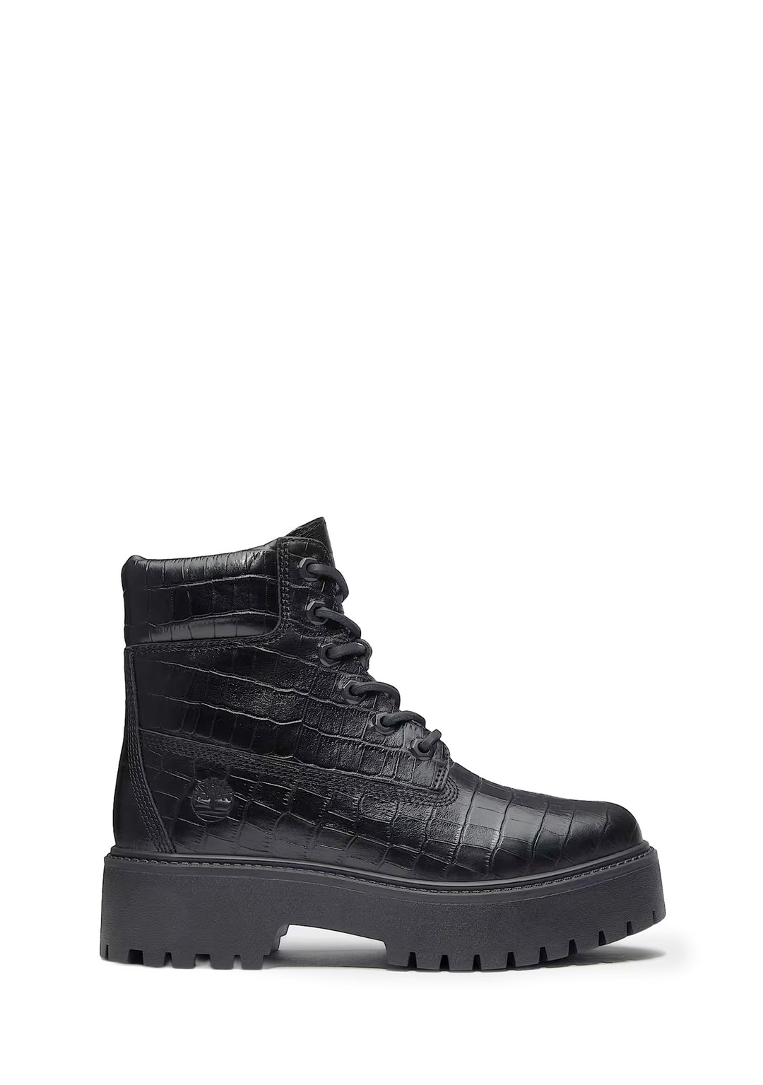 STIVALETTO DONNA Laminato Argento Timberland