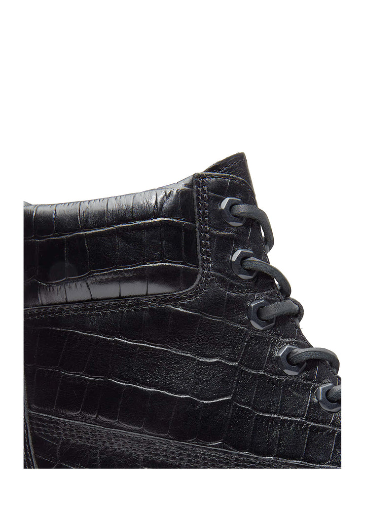 STIVALETTO DONNA Laminato Argento Timberland