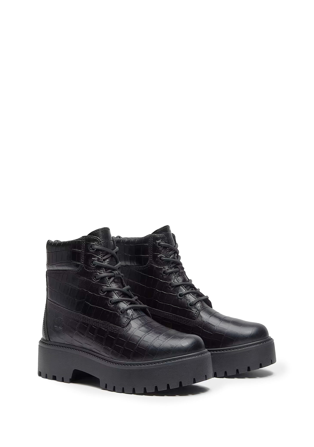 STIVALETTO DONNA Laminato Argento Timberland