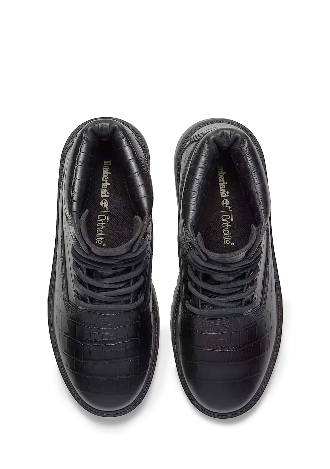 STIVALETTO DONNA Laminato Argento Timberland