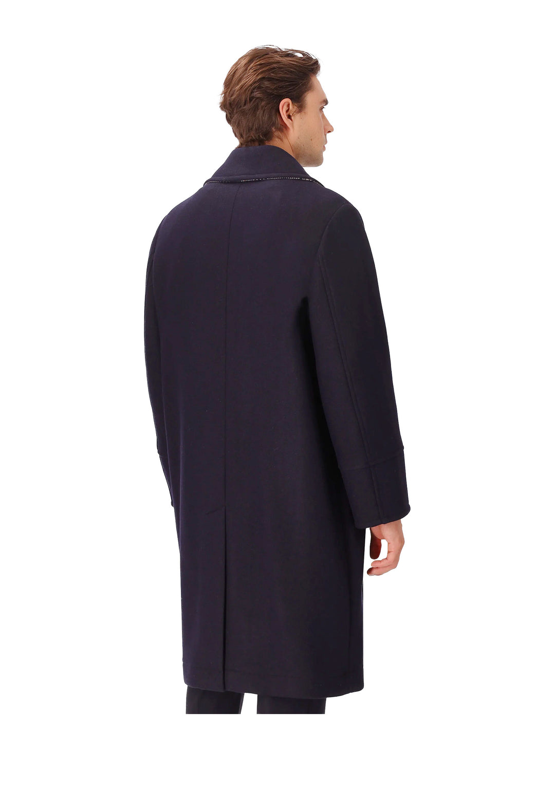 CAPPOTTO UOMO Blu Distretto12