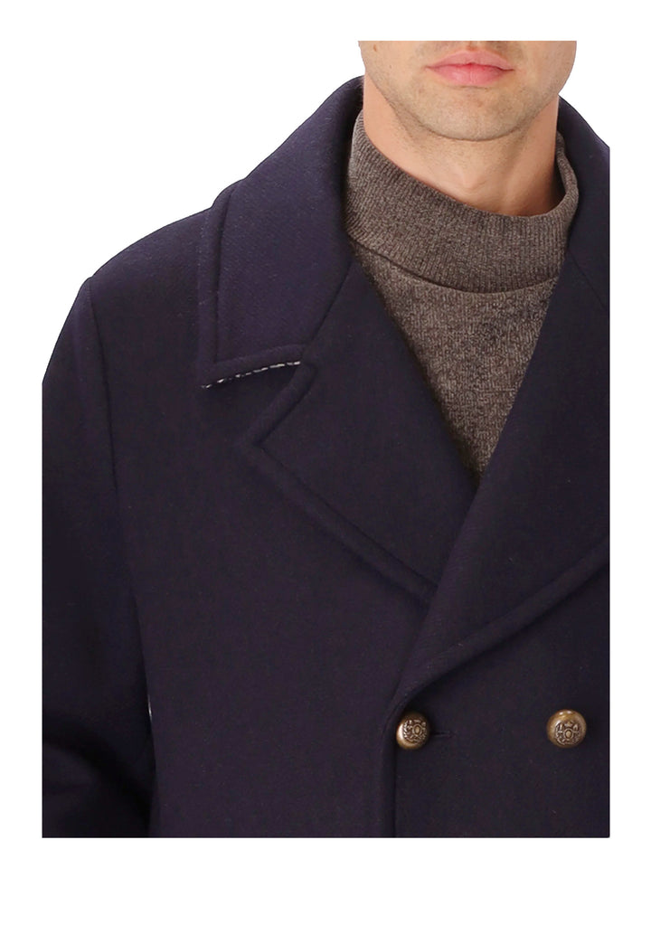 CAPPOTTO UOMO Blu Distretto12