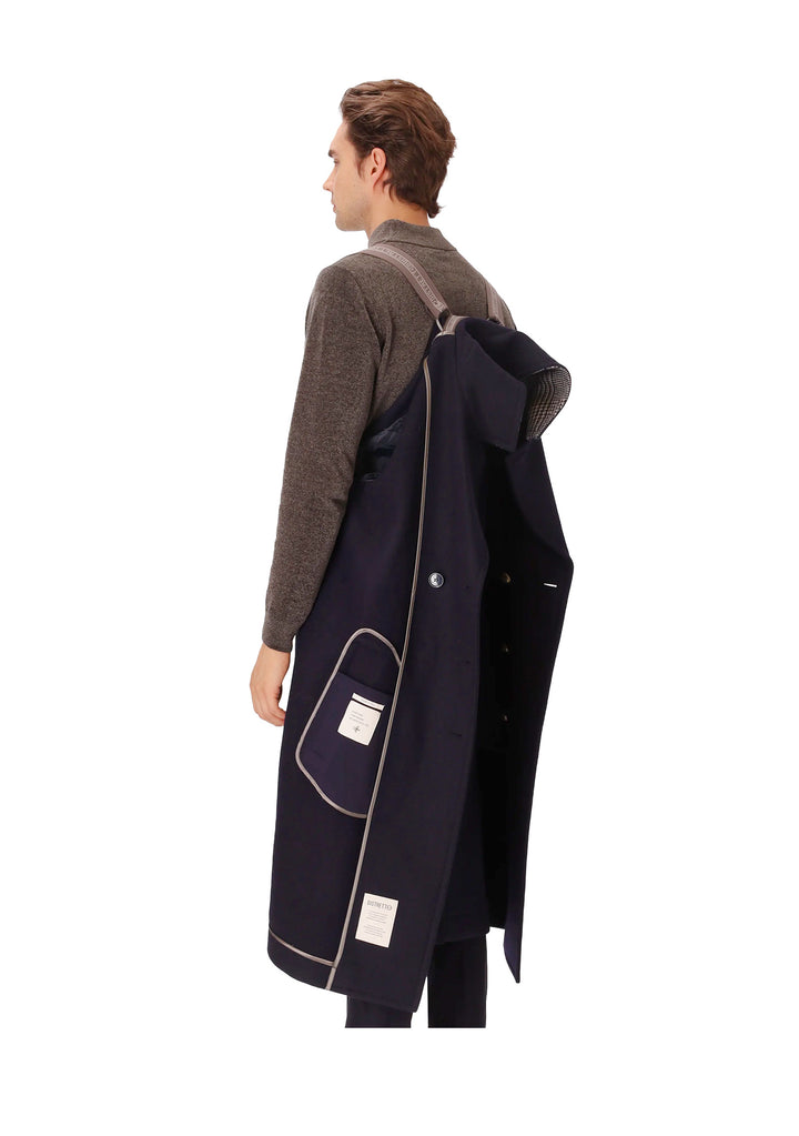CAPPOTTO UOMO Blu Distretto12