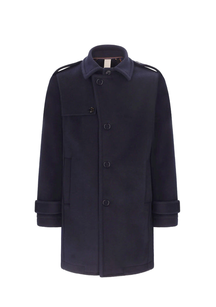 CAPPOTTO UOMO Blu Distretto12