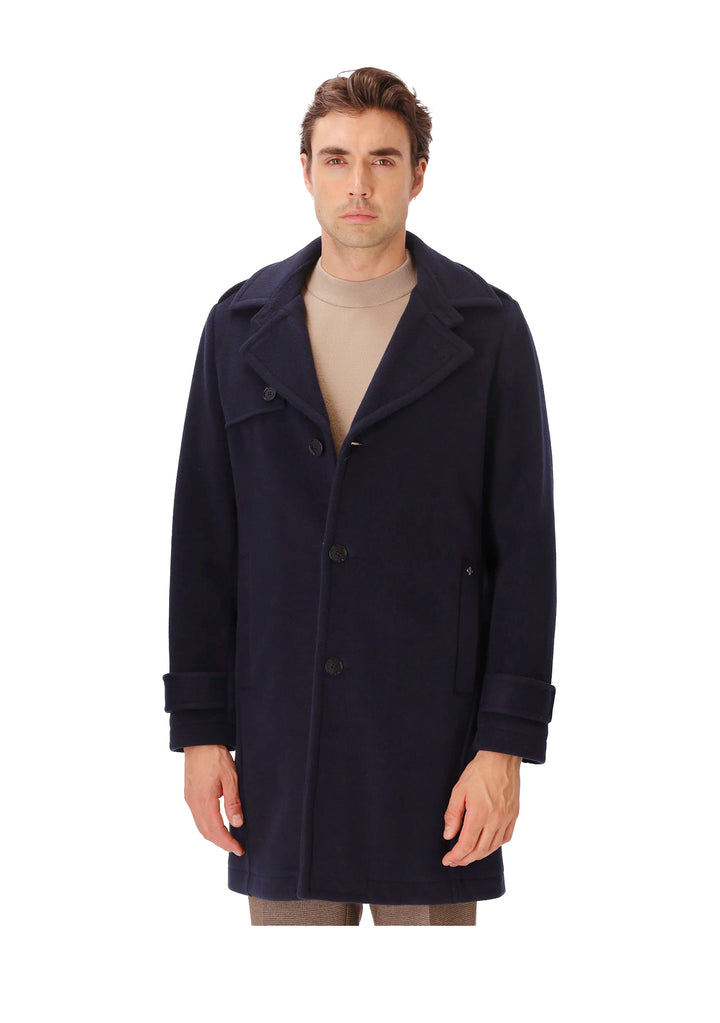 CAPPOTTO UOMO Blu Distretto12