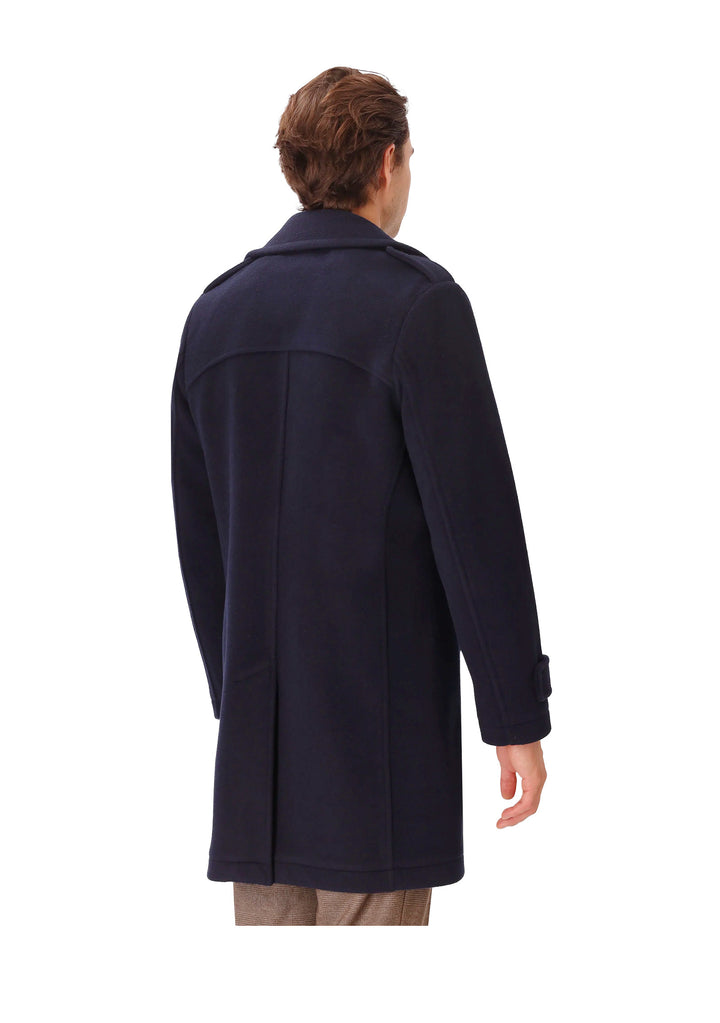 CAPPOTTO UOMO Blu Distretto12