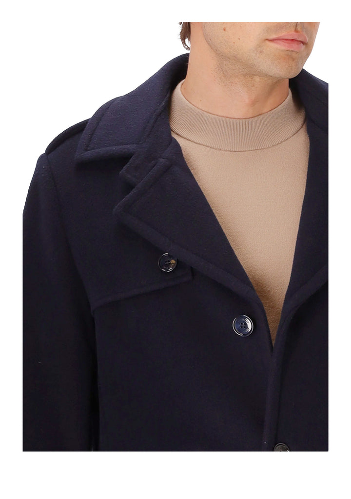 CAPPOTTO UOMO Blu Distretto12