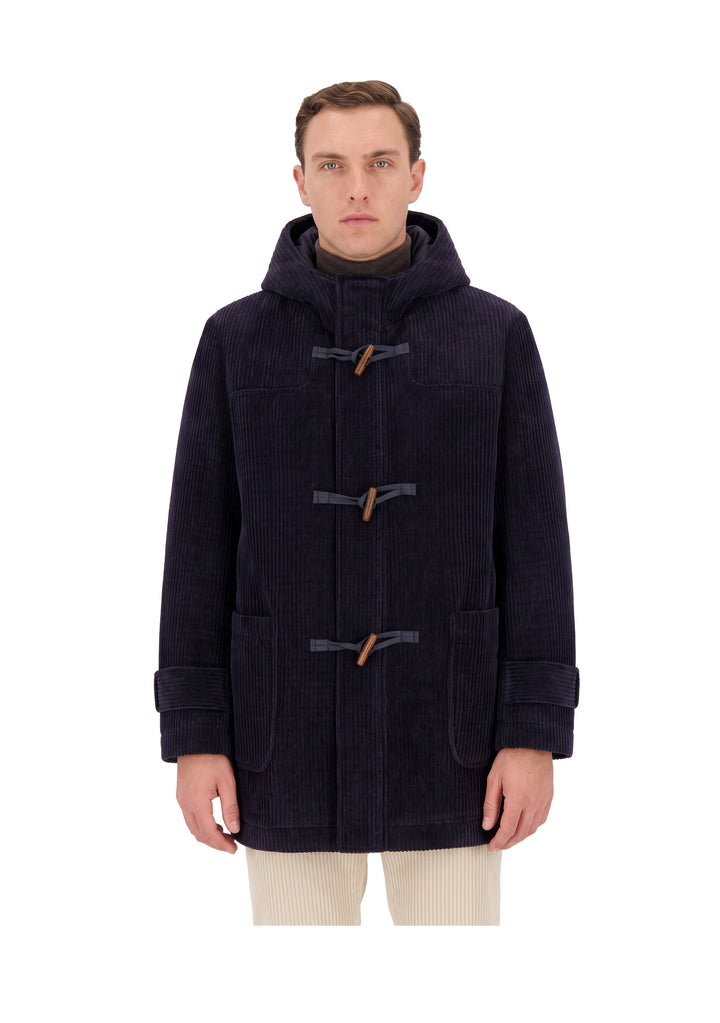CAPPOTTO UOMO Blu Distretto12