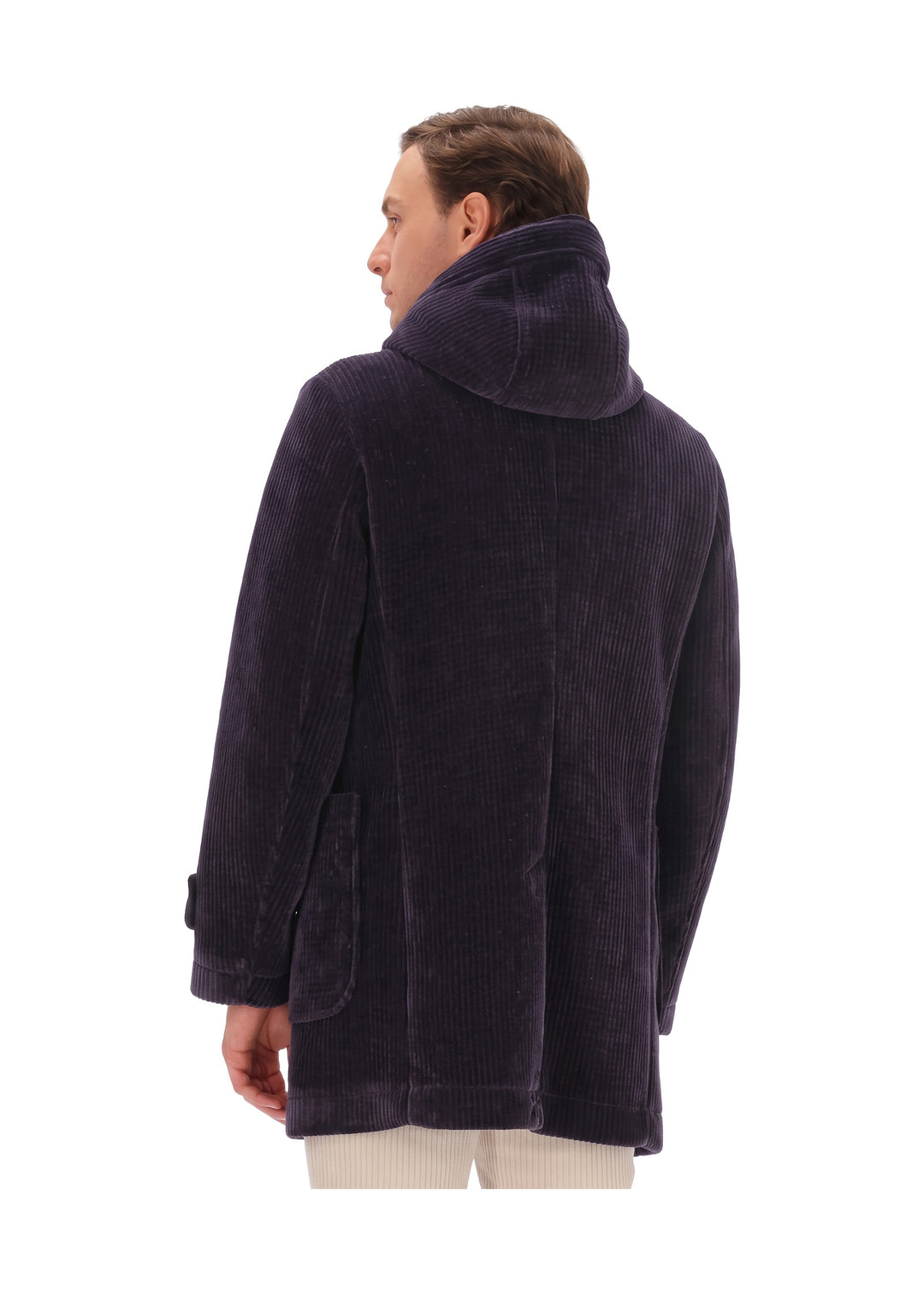 CAPPOTTO UOMO Blu Distretto12