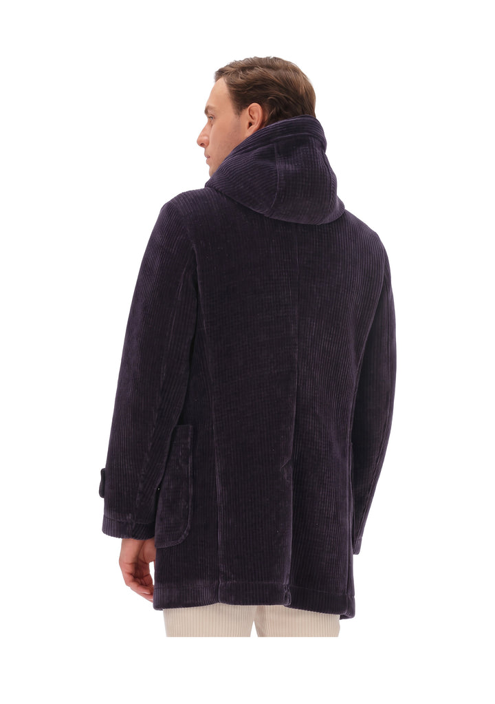 CAPPOTTO UOMO Blu Distretto12