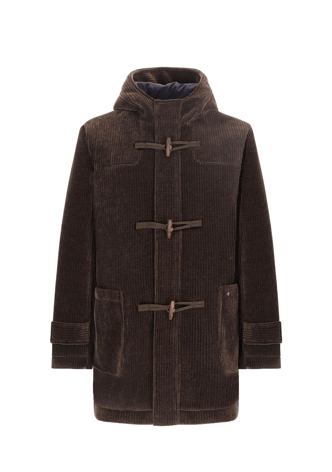 CAPPOTTO UOMO Moro Distretto12