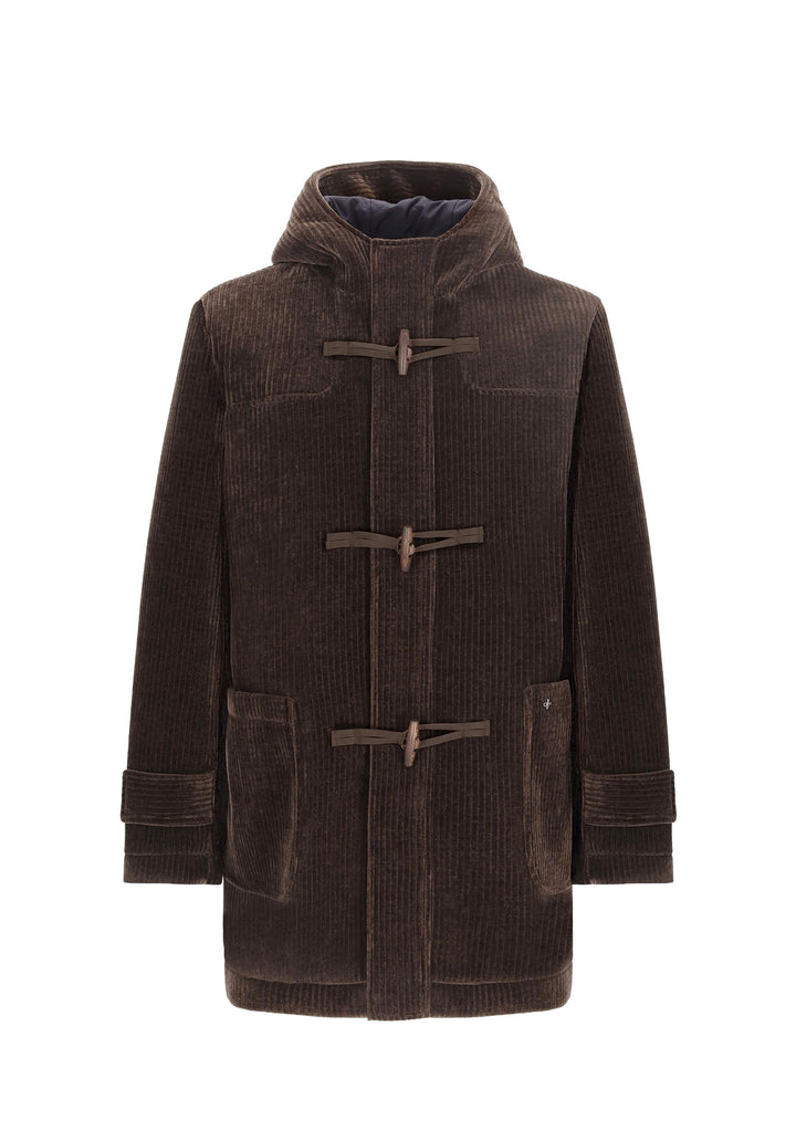 CAPPOTTO UOMO Moro Distretto12