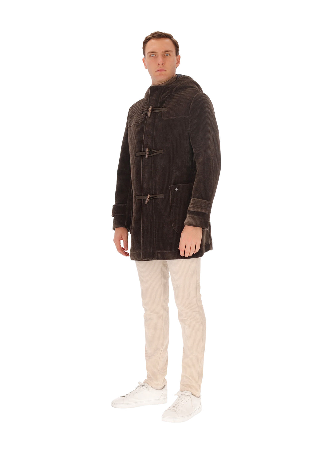 CAPPOTTO UOMO Moro Distretto12