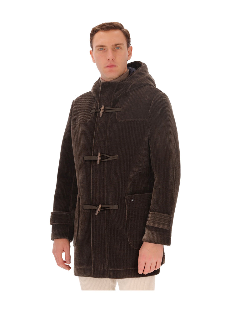 CAPPOTTO UOMO Moro Distretto12