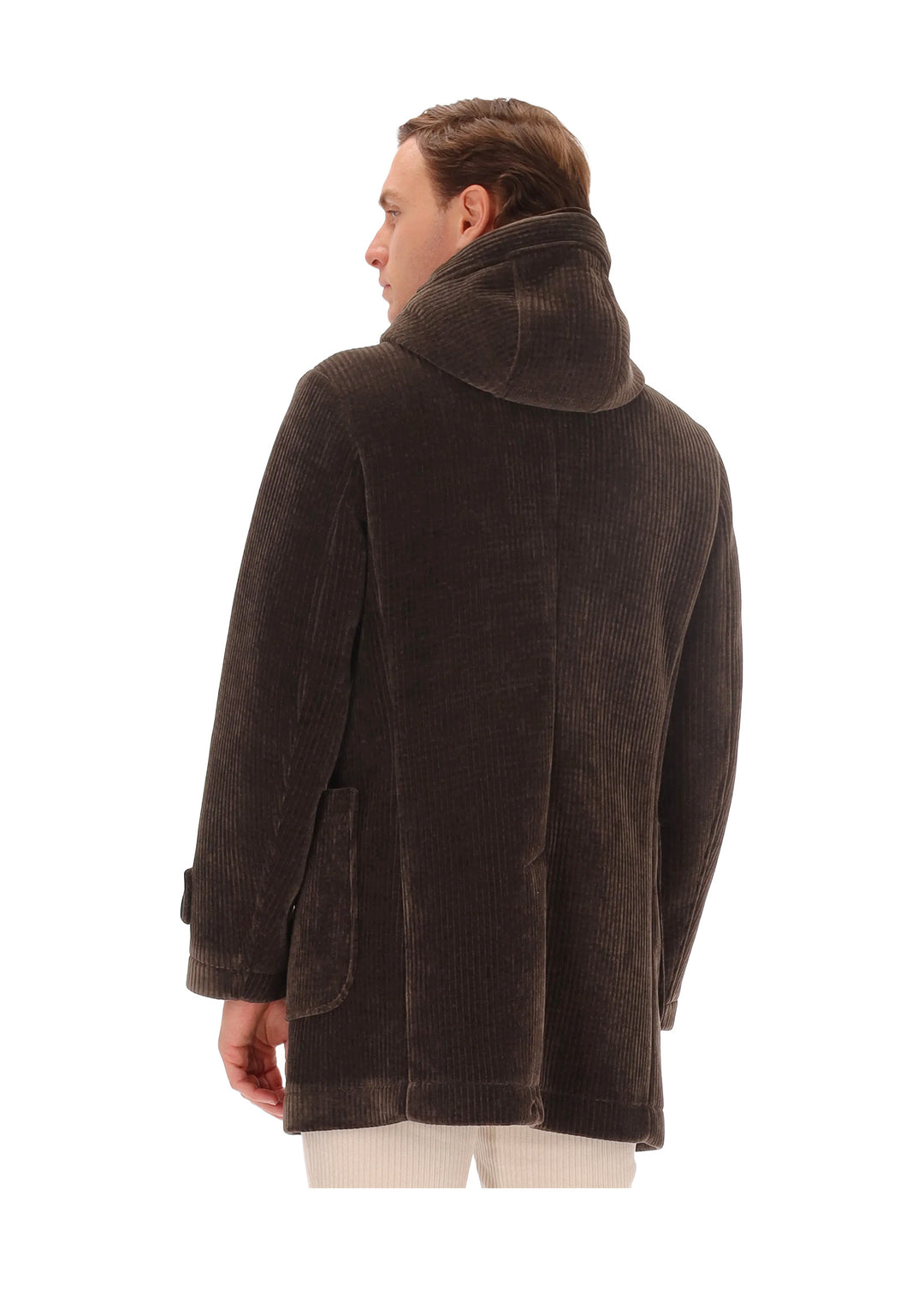 CAPPOTTO UOMO Moro Distretto12