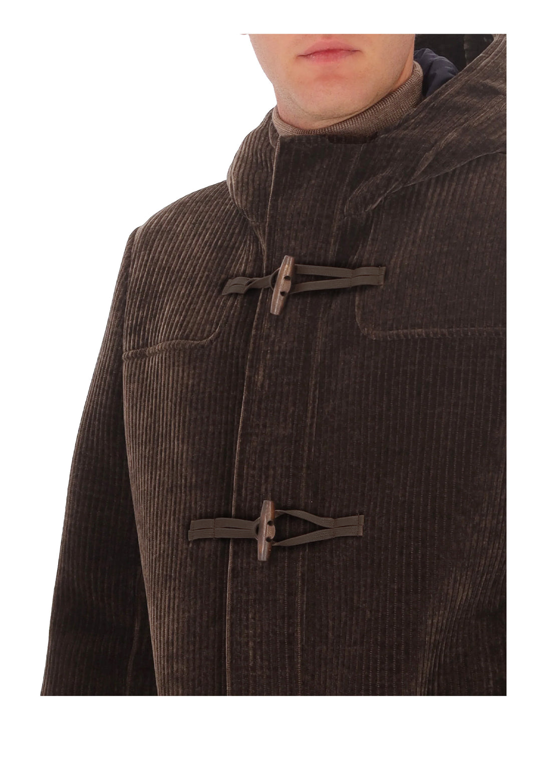 CAPPOTTO UOMO Moro Distretto12