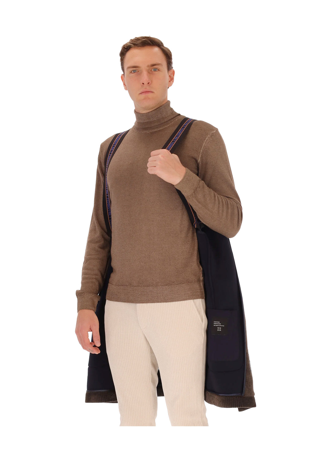 CAPPOTTO UOMO Moro Distretto12