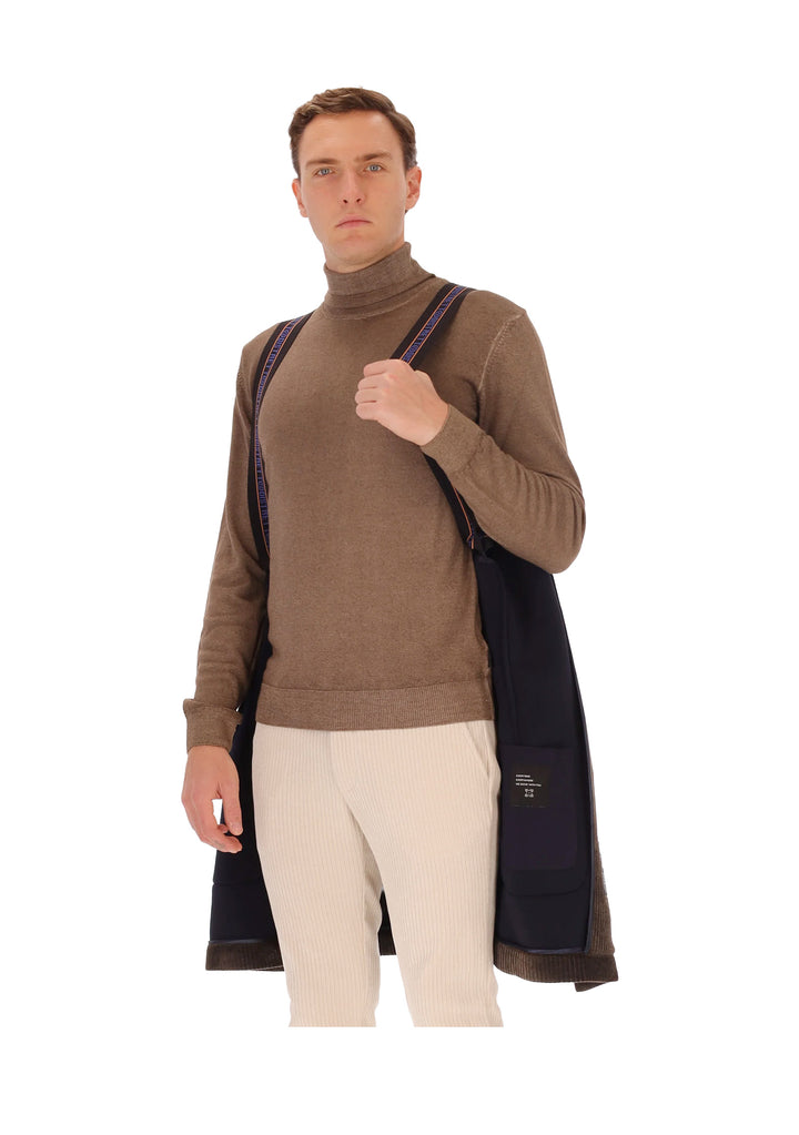 CAPPOTTO UOMO Moro Distretto12