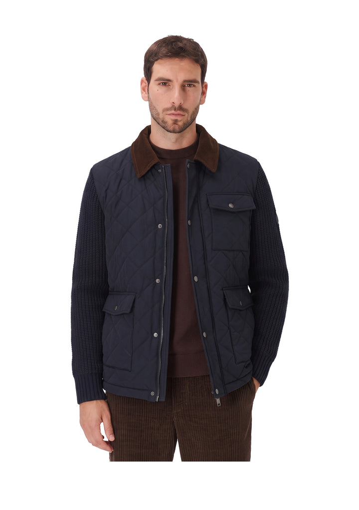 GIUBBINO UOMO Blu Distretto12