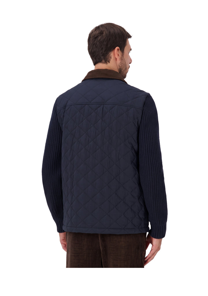 GIUBBINO UOMO Blu Distretto12