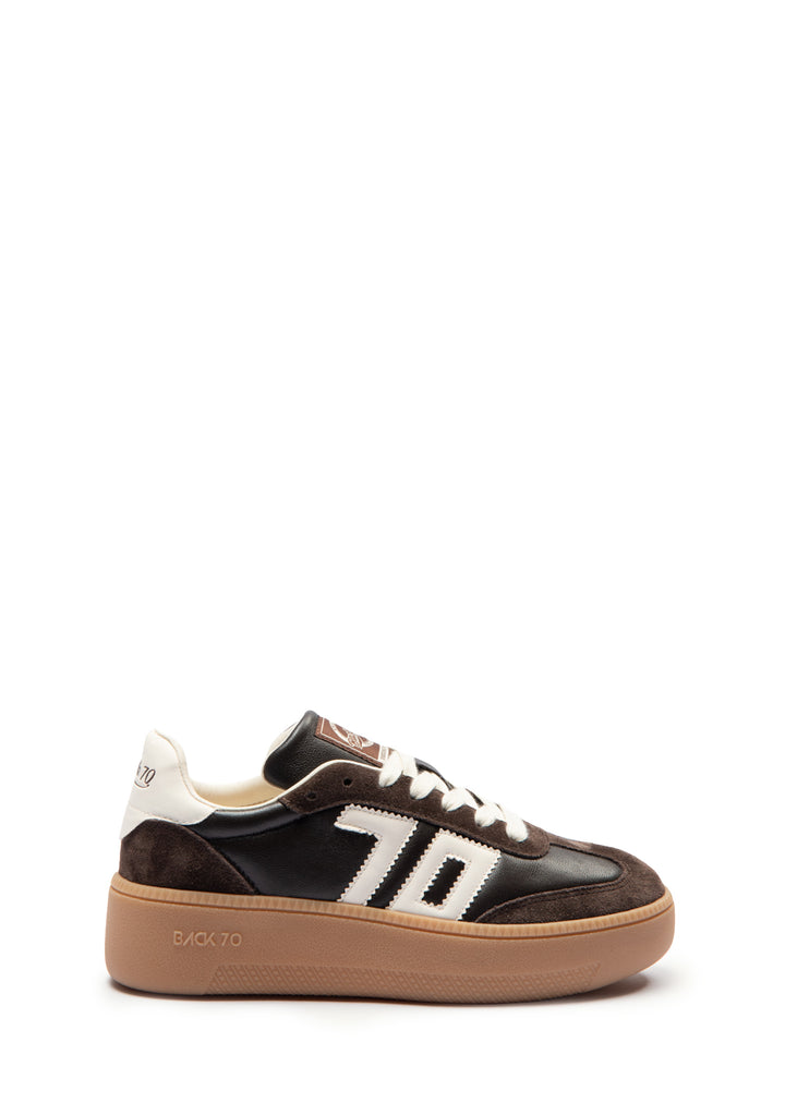 SNEAKERS DONNA Moro Back70