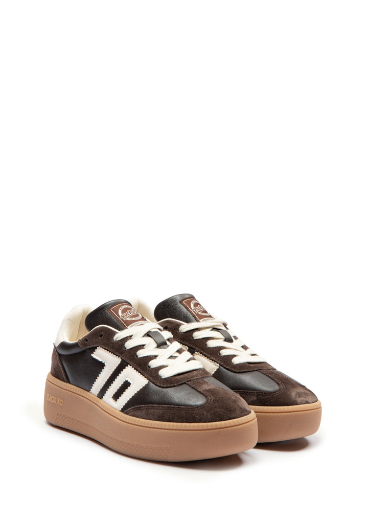 SNEAKERS DONNA Moro Back70