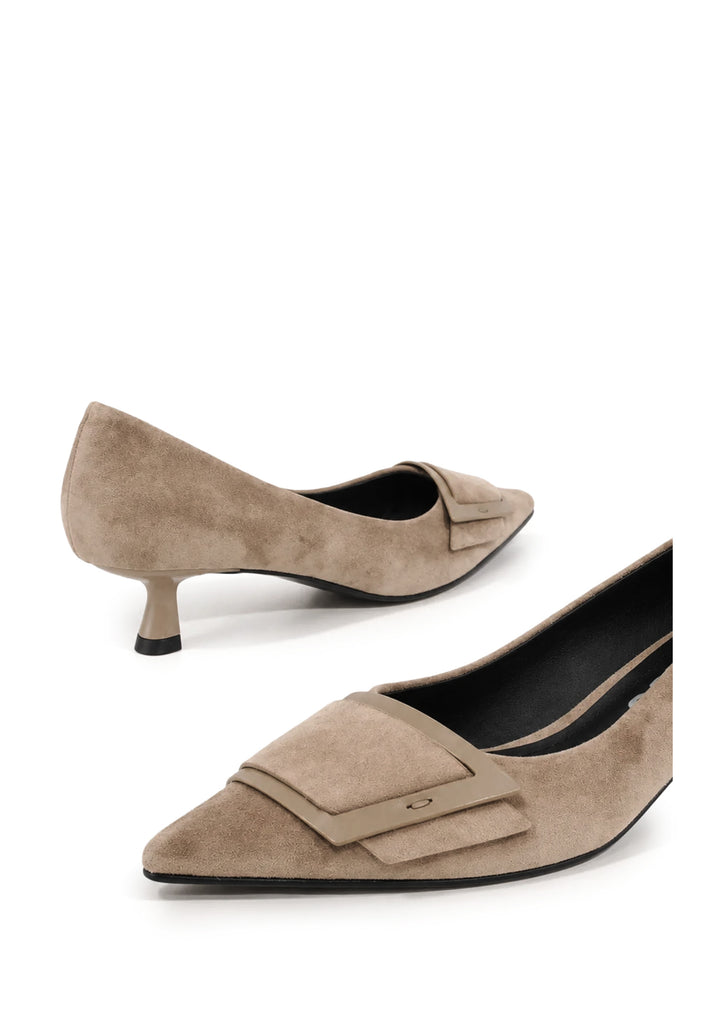 DECOLLETÈ DONNA Beige Bibi Lou
