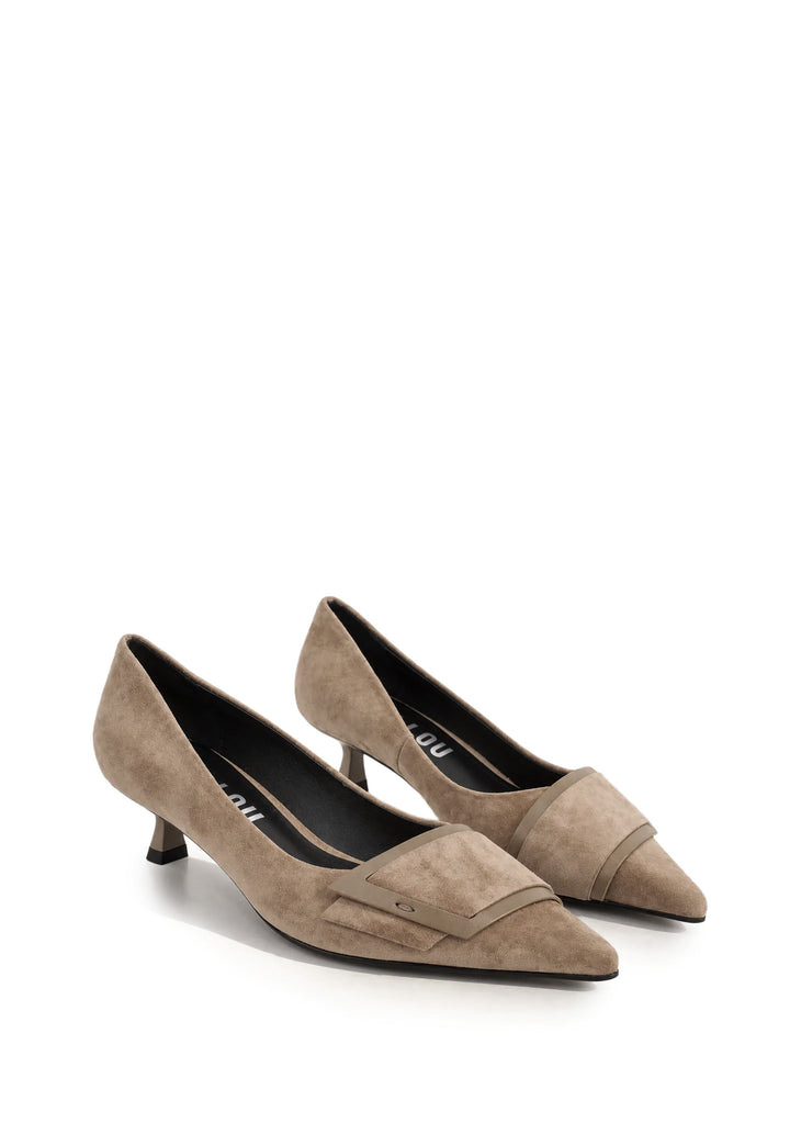 DECOLLETÈ DONNA Beige Bibi Lou