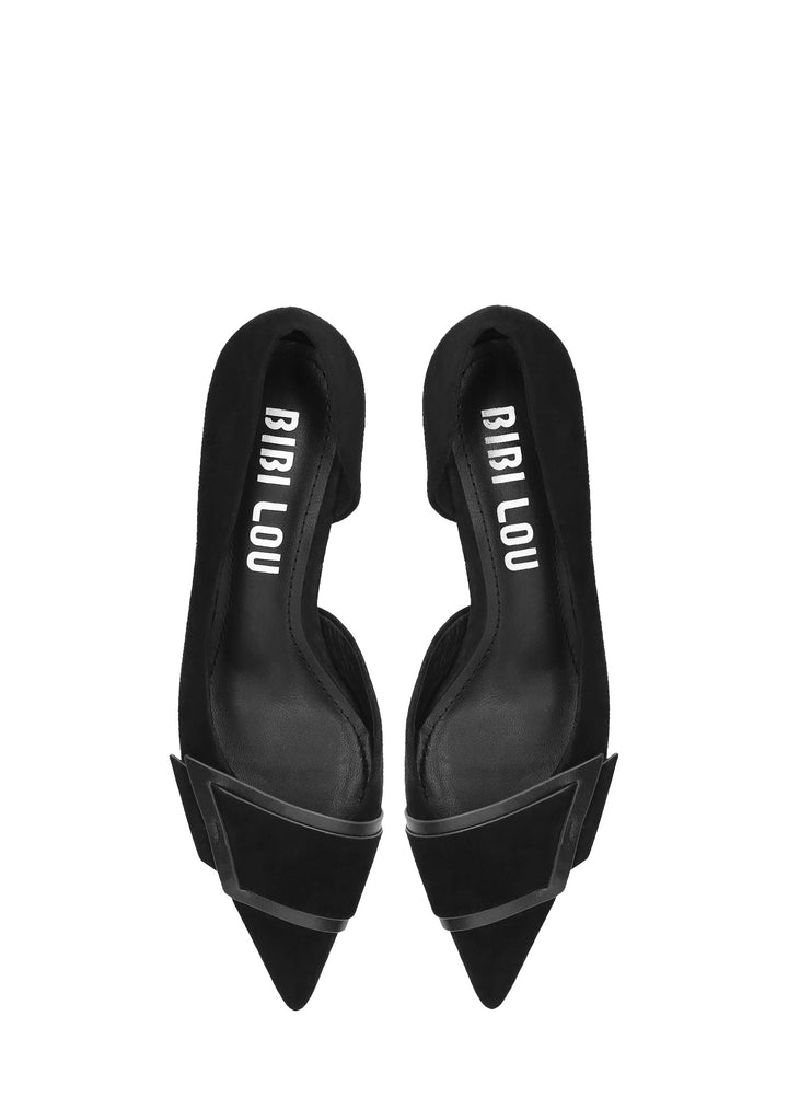 DECOLLETÈ DONNA Nero Bibi Lou