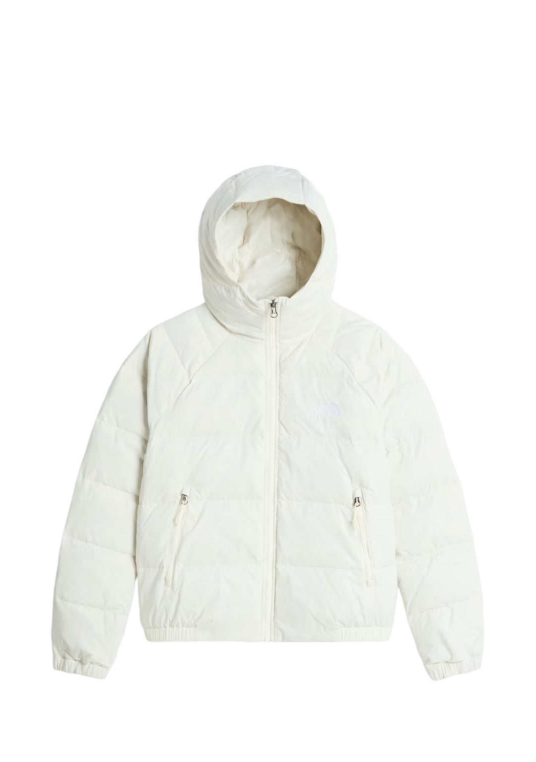 GIUBBINO DONNA Bianco The North Face