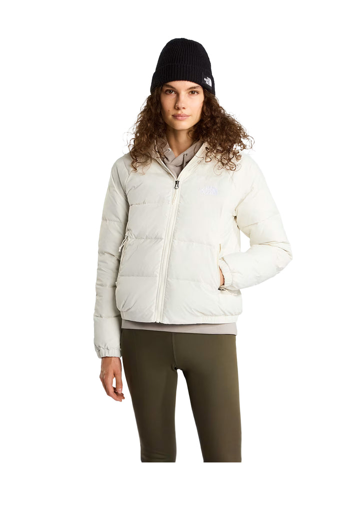 GIUBBINO DONNA Bianco The North Face