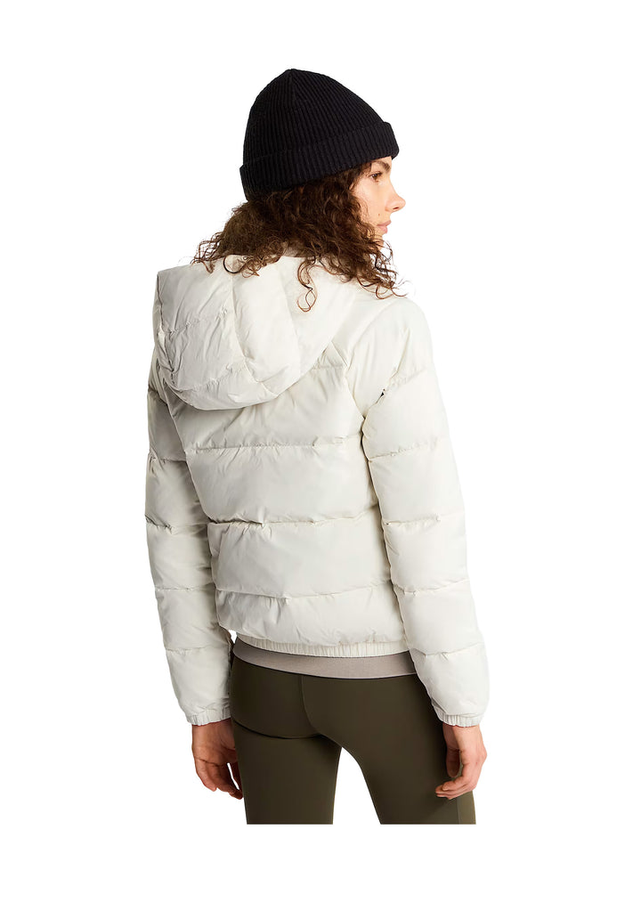 GIUBBINO DONNA Bianco The North Face