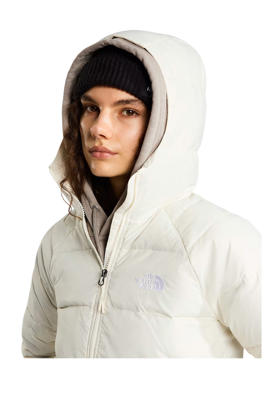 GIUBBINO DONNA Bianco The North Face
