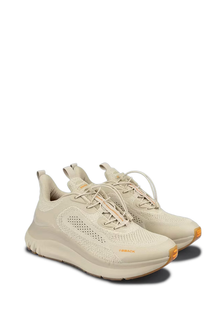 SNEAKERS UNISEX Sand Bback