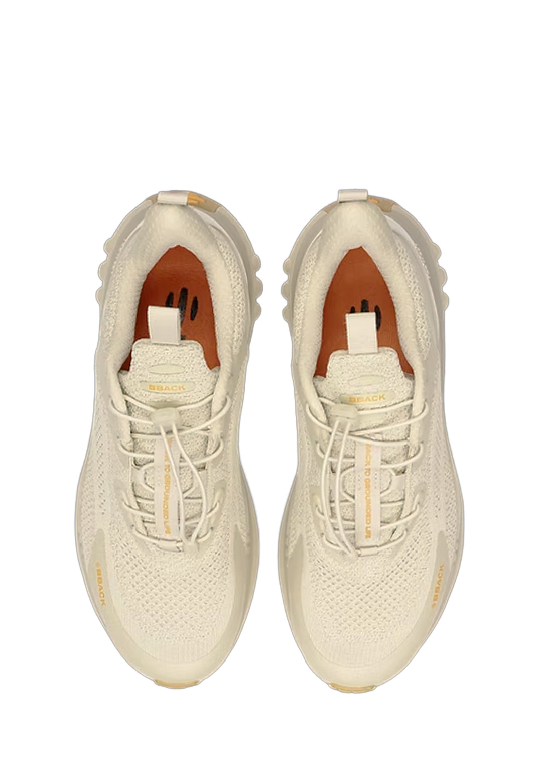 SNEAKERS UNISEX Sand Bback
