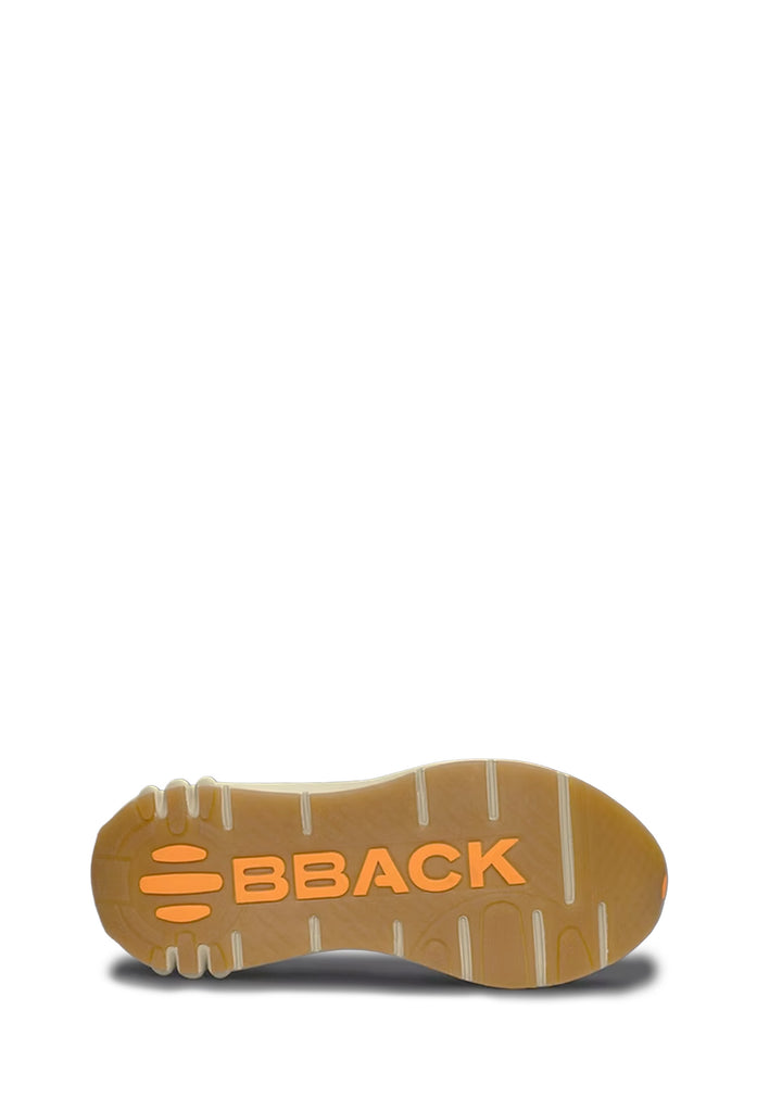 SNEAKERS UNISEX Sand Bback