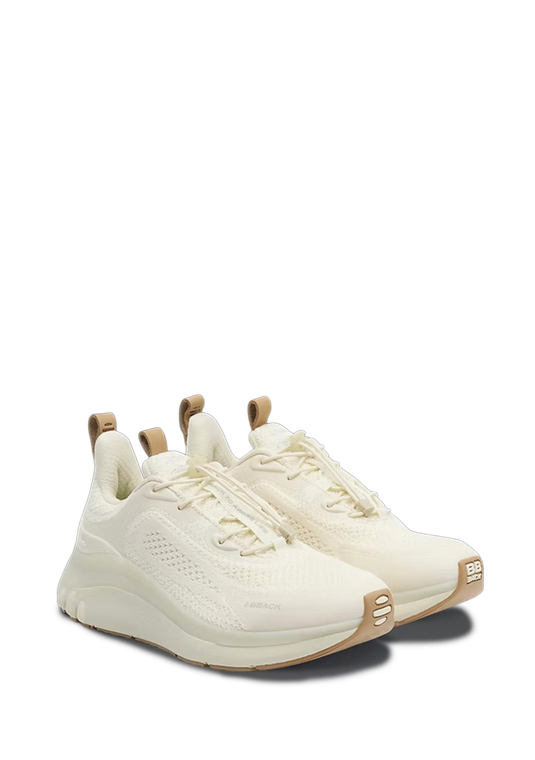 SNEAKERS UNISEX Panna Bback