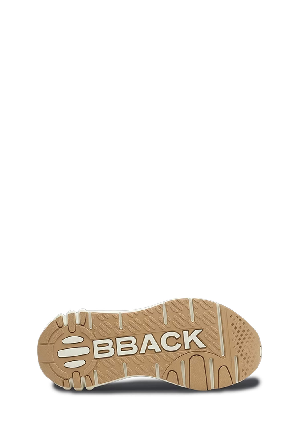 SNEAKERS UNISEX Panna Bback