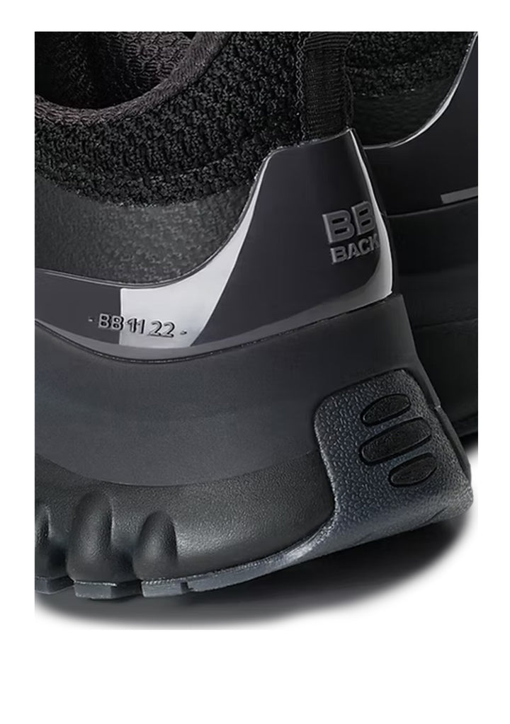 SNEAKERS UNISEX Nero Bback