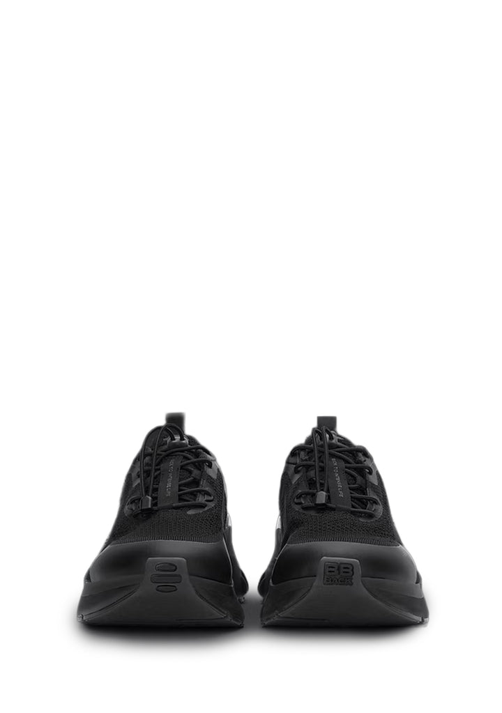 SNEAKERS UNISEX Nero Bback