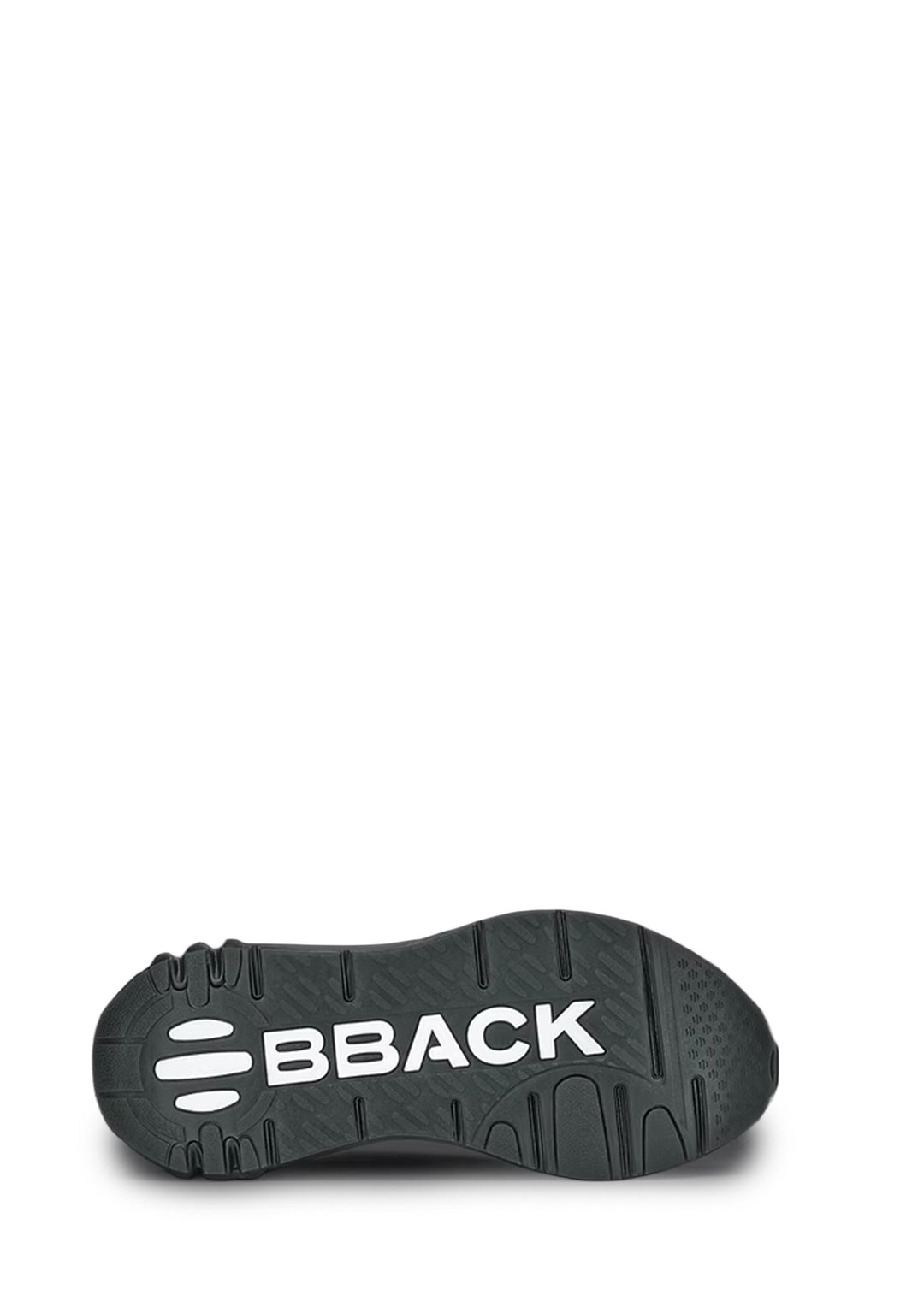 SNEAKERS UNISEX Nero Bback