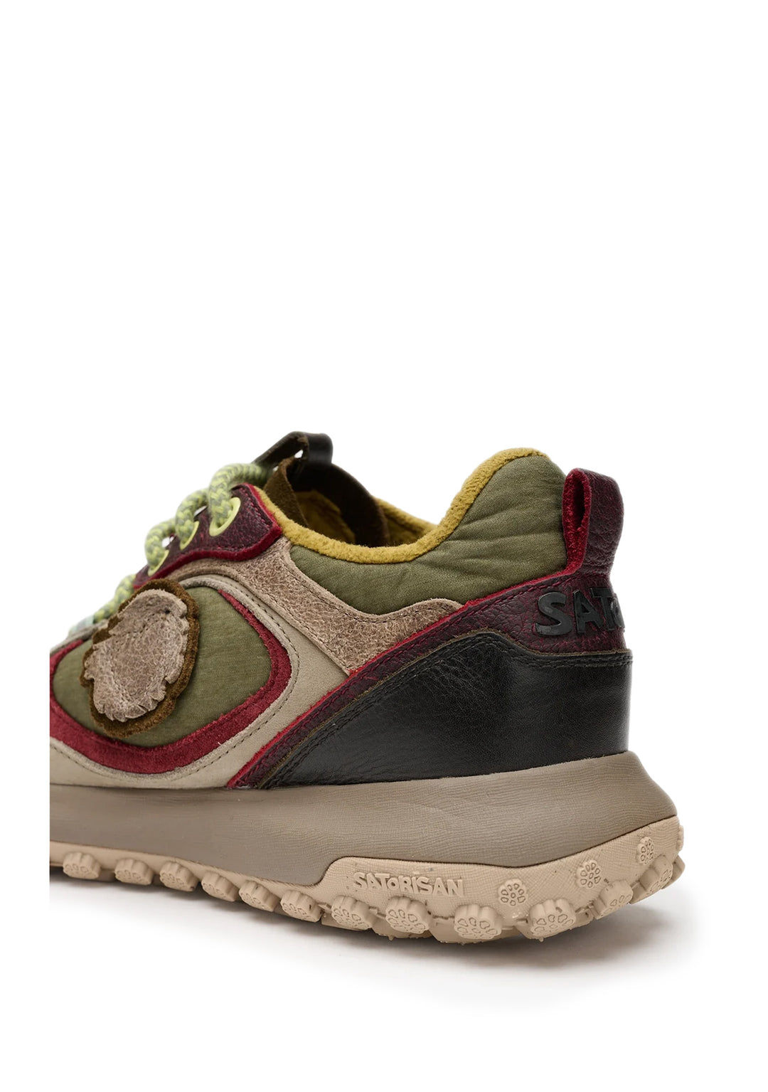 SNEAKERS UOMO Kaki Satorisan