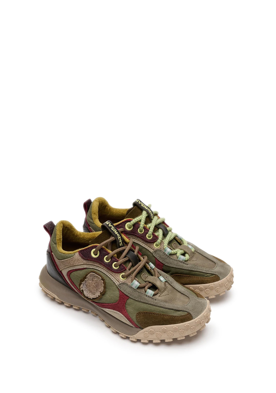 SNEAKERS UOMO Kaki Satorisan